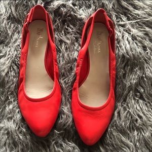 Cole Haan Nike flats